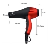 Máy Sấy Tóc DAVINES 2.500W 2 Chân Công Suất Mạnh Sấy Nhanh Cho Salon và Gia Đình Giá Ưu Đãi 335.000 VND 5