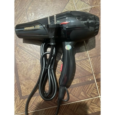 Máy sấy tóc Davines Panassonic 2 chiều, dây 2.8-3m, LED 2.300-2.500W - Giá 280.000 VND 7