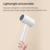 Máy sấy tóc di động Mijia gập lại du lịch, gió mạnh 15m/s, 50 triệu ion âm, nhiều chế độ - 589.000₫ 3