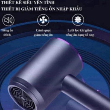 Máy sấy tóc Didooglt 2 chiều nóng lạnh 2.300W, công suất lớn, cao cấp - chỉ 89.000₫