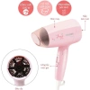 Máy sấy tóc du lịch mini Philips BHC010/00 1.200W - Bảo vệ tóc, bảo hành 2 năm, giảm giá 419.000 VND 6