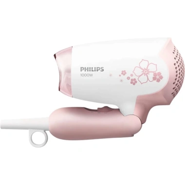 Máy Sấy Tóc Du Lịch Mini Philips HP8.108/00 - Bảo Hành 2 Năm, Giá 270k