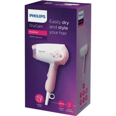 Máy Sấy Tóc Du Lịch Mini Philips HP8.108/00 - Bảo Hành 2 Năm, Giá 270k