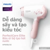 Máy Sấy Tóc Du Lịch Mini Philips HP8.108/00 - Bảo Hành 2 Năm, Giá 270k 5