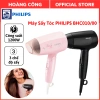 Máy sấy tóc du lịch Philips BHC010/00 1.200W, gập gọn, bảo vệ tóc không khô xơ, bảo hành 24 tháng, 277k