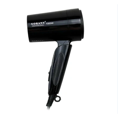 Máy Sấy Tóc Du Lịch Sokany 3.666 Mini Gấp Gọn, Siêu Tốc 2 Chế Độ Nóng, Tiện Lợi Cho Mọi Điểm Đến 3 Máy Sấy Tóc Du Lịch Sokany 3.666 Mini Gấp Gọn, Siêu Tốc 2 Chế Độ Nóng, Tiện Lợi Cho Mọi Điểm Đến 3