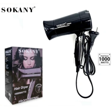 Máy Sấy Tóc Du Lịch Sokany 3.666 Mini Gấp Gọn, Siêu Tốc 2 Chế Độ Nóng, Tiện Lợi Cho Mọi Điểm Đến 4 Máy Sấy Tóc Du Lịch Sokany 3.666 Mini Gấp Gọn, Siêu Tốc 2 Chế Độ Nóng, Tiện Lợi Cho Mọi Điểm Đến 4