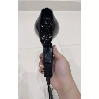 Máy Sấy Tóc Du Lịch Sokany 3.666 Mini Gấp Gọn, Siêu Tốc 2 Chế Độ Nóng, Tiện Lợi Cho Mọi Điểm Đến