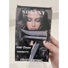 Máy Sấy Tóc Du Lịch Sokany 3.666 Mini Gấp Gọn, Siêu Tốc 2 Chế Độ Nóng, Tiện Lợi Cho Mọi Điểm Đến 9