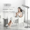 Máy sấy tóc đứng Vietnamrobovac A4D ion âm, góc 180 – Tóc mềm mượt, giá 4,278,434₫ 3