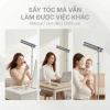 Máy sấy tóc đứng Vietnamrobovac A4D ion âm, góc 180 – Tóc mềm mượt, giá 4,278,434₫ 4