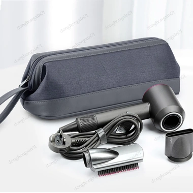 Máy sấy tóc Dyson + Túi bảo quản di động chống bụi, tiện du lịch, bảo vệ valí - 159.902₫