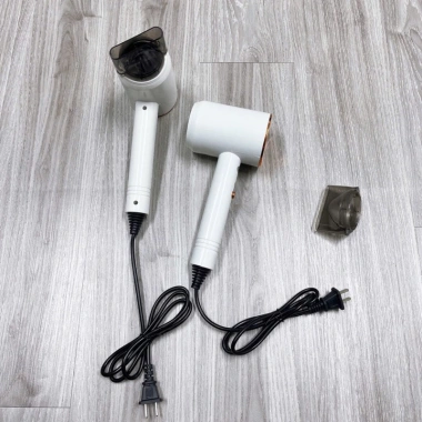 Máy Sấy Tóc FASHION 2.200W Siêu Nhẹ Nhanh Khô, Bảo Vệ Tóc, Giá 70.000₫ - Giảm Đặc Biệt