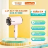 Máy sấy tóc Gaabor GHD-N1.000D 1.000W tiếng ồn thấp, ánh sáng xanh, 3 tốc độ - Dễ mang du lịch, giảm giá 179k