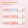 Máy sấy tóc Gaabor GHD-N1.000D 1.000W tiếng ồn thấp, ánh sáng xanh, 3 tốc độ - Dễ mang du lịch, giảm giá 179k 5