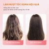 Máy sấy tóc Gaabor GHD-N1.000D 1.000W tiếng ồn thấp, ánh sáng xanh, 3 tốc độ - Dễ mang du lịch, giảm giá 179k 8