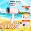 Máy sấy tóc Gaabor N1.000D 1.000W 2 chiều Nóng/Lạnh, sấy nhanh sáng xanh, chỉ 259.000đ