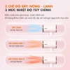 Máy sấy tóc Gaabor N1.000D 1.000W 2 chiều Nóng/Lạnh, sấy nhanh sáng xanh, chỉ 259.000đ 4