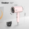 Máy sấy tóc Gaabor N1.000D 1.000W 2 chiều Nóng/Lạnh, sấy nhanh sáng xanh, chỉ 259.000đ 8