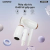 Máy sấy tóc gấp gọn 1.400W Samono SW-HD02 – Sấy nhanh, an toàn, phù hợp du lịch, công tác 213.180₫ 2