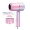 Máy sấy tóc gấp gọn 2.600W công suất lớn - Khô nhanh, bảo hành 12 tháng, giá chỉ 15.000₫ 4