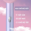 Máy sấy tóc gấp gọn 2.600W công suất lớn - Khô nhanh, bảo hành 12 tháng, giá chỉ 15.000₫ 6