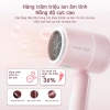 Máy sấy tóc gấp gọn HODEKT 800W 28m/s, 3 chế độ nhiệt ion, nhẹ 334g, giá 159k 5
