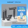 Máy sấy tóc gấp gọn LocknLock ENA626GRY 1.300W ion âm - Màu xám, giá 1.425.000₫