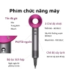 Máy sấy tóc gấp gọn MST08 2.200W ION âm 3 tốc độ, nhanh khô, giảm hư tổn - 399.000 VND 2
