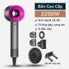 Máy sấy tóc gấp gọn MST08 2.200W ION âm 3 tốc độ, nhanh khô, giảm hư tổn - 399.000 VND 10
