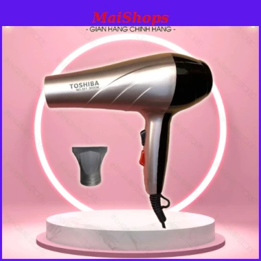 Máy sấy tóc GEMA 3.000W sấy thơm - 3 nhiệt, 2 gió, bảo hành 12 tháng - 132.300 VND