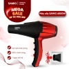 Máy sấy tóc hai chiều 6.000W SAMIO Ion âm, nóng lạnh, công suất lớn, dây dài 2m salon