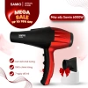 Máy sấy tóc hai chiều 6.000W SAMIO Ion âm, nóng lạnh, công suất lớn, dây dài 2m salon 8