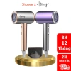 Máy sấy tóc HAZAMJ 2.200W chính hãng - Ion âm, 2 chiều nóng lạnh, công suất lớn chuẩn salon, giảm giá 202.999₫