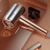 Máy sấy tóc HAZAMJ 2.200W chính hãng - Ion âm, 2 chiều nóng lạnh, công suất lớn chuẩn salon, giảm giá 202.999₫ 5