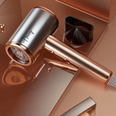 Máy sấy tóc HAZAMJ 2.200W chính hãng - Ion âm, 2 chiều nóng lạnh, công suất lớn chuẩn salon, giảm giá 202.999₫ 5 Máy sấy tóc HAZAMJ 2.200W chính hãng - Ion âm, 2 chiều nóng lạnh, công suất lớn chuẩn salon, giảm giá 202.999₫ 5