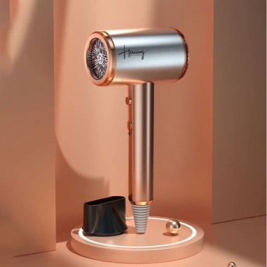 Máy sấy tóc HAZAMJ 2.200W chính hãng - Ion âm, 2 chiều nóng lạnh, công suất lớn chuẩn salon, giảm giá 202.999₫ 10 Máy sấy tóc HAZAMJ 2.200W chính hãng - Ion âm, 2 chiều nóng lạnh, công suất lớn chuẩn salon, giảm giá 202.999₫ 10