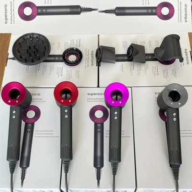 Máy sấy tóc HD08 khô nhanh, tóc mượt tự nhiên, hơi nước - Giá ưu đãi 429.660₫ 2