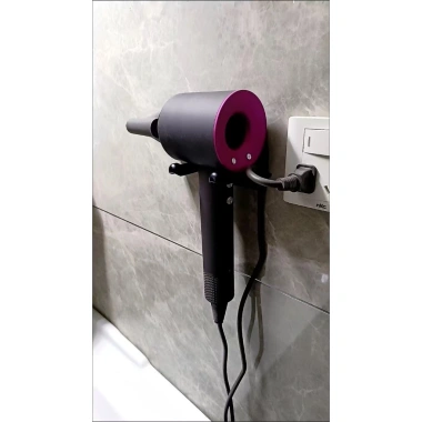 Máy sấy tóc HD08 khô nhanh, tóc mượt tự nhiên, hơi nước - Giá ưu đãi 429.660₫ 4