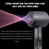 Máy sấy tóc HD08 khô nhanh, tóc mượt tự nhiên, hơi nước - Giá ưu đãi 429.660₫ 6