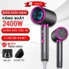 Máy sấy tóc Hiterry 2.400W công nghệ ánh sáng xanh - 2 chế độ gió, 3 tốc độ, BH 12 tháng - 338.000₫