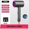 Máy sấy tóc Hiterry 2.400W công nghệ ánh sáng xanh - 2 chế độ gió, 3 tốc độ, BH 12 tháng - 338.000₫ 10