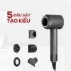 Máy sấy tóc HỎA TỐC 2.300W công suất cao, đa đầu tạo kiểu, bảo hành 12 tháng - 329.000₫ 2