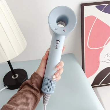 Máy sấy tóc HỎA TỐC 2.300W công suất cao, đa đầu tạo kiểu, bảo hành 12 tháng - 329.000₫ 9