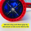 Máy sấy tóc HS68-3.500 công suất lớn 2 chiều nóng lạnh, ion âm - 398.000₫ 2