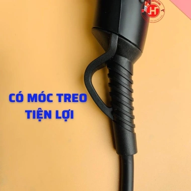 Máy sấy tóc HUSO HC-6.000 công suất lớn, nóng lạnh 2 tốc độ gió, 3 chế độ nhiệt, ION sáng xanh - Giá 398.000₫ 6