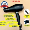 Máy sấy tóc HUSO HC-6.000 công suất lớn, nóng lạnh 2 tốc độ gió, 3 chế độ nhiệt, ION sáng xanh - Giá 398.000₫ 10