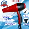 Máy sấy tóc HUSO SALON 2 chiều nóng lạnh, ION âm sáng xanh, sấy thơm – 398.000₫