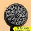 Máy sấy tóc HUSO X5-5.000 ion âm, nóng lạnh 6 chế độ - Giá 398.000₫ 5