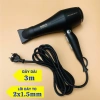 Máy sấy tóc HUSO X5-5.000 ion âm, nóng lạnh 6 chế độ - Giá 398.000₫ 7